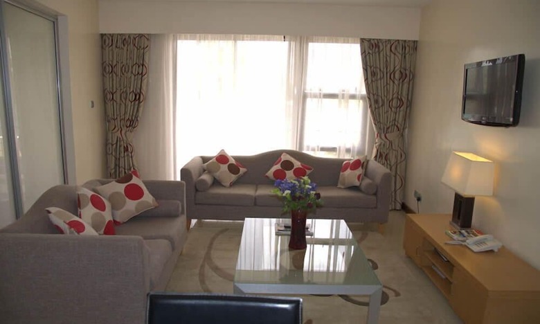 Aparthotel Lenana Suites