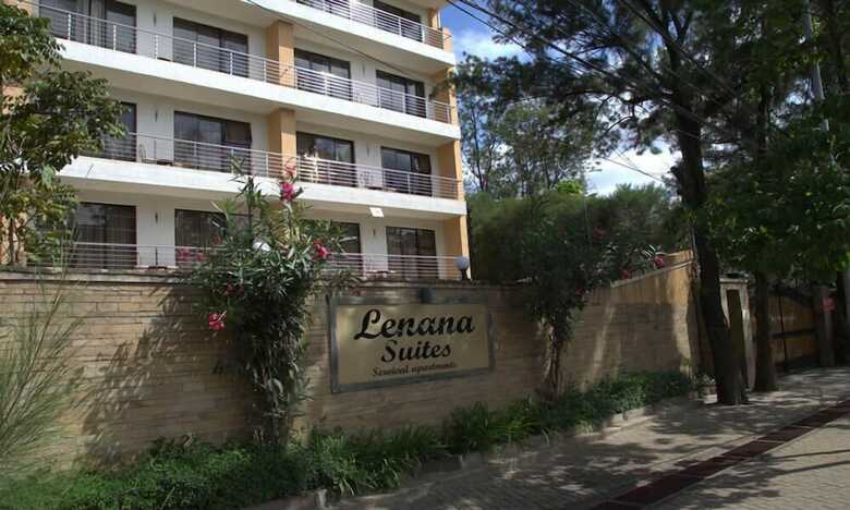 Aparthotel Lenana Suites