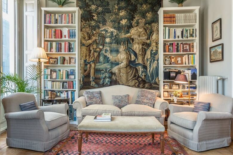 Apartamentos Palacio Real