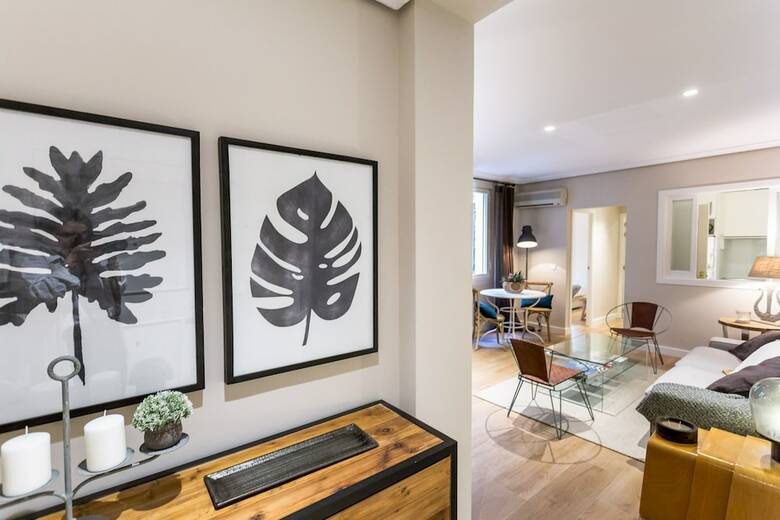 Apartamentos Hermosilla III