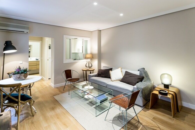 Apartamentos Hermosilla III