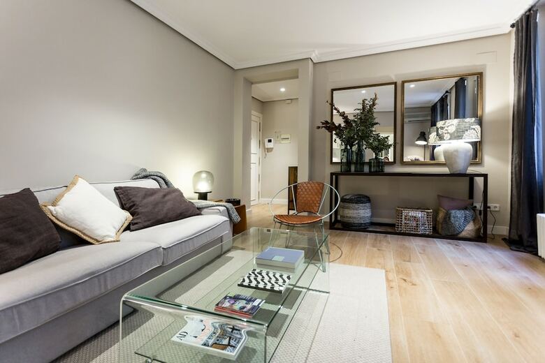 Apartamentos Hermosilla III