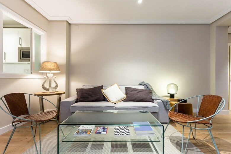 Apartamentos Hermosilla III