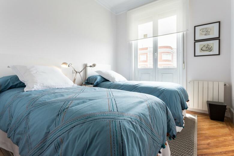 Apartamentos Serrano I