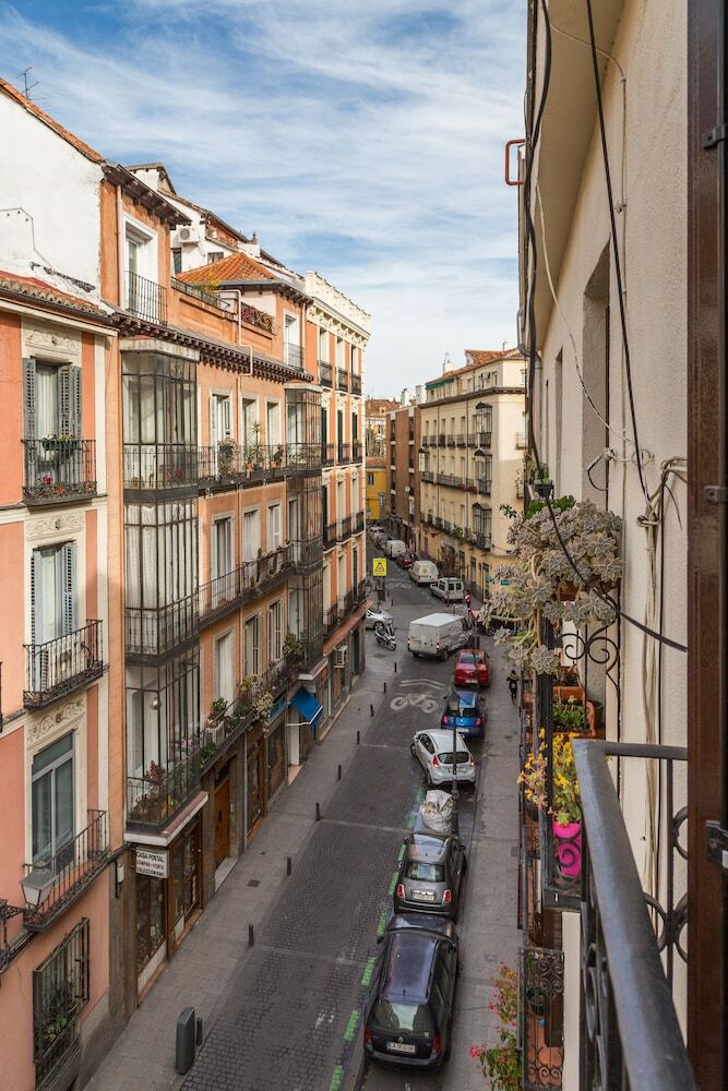 Apartamentos Libertad I