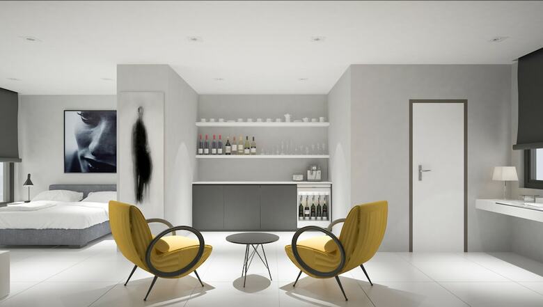 Vitruvius Smart Hotel & Spa