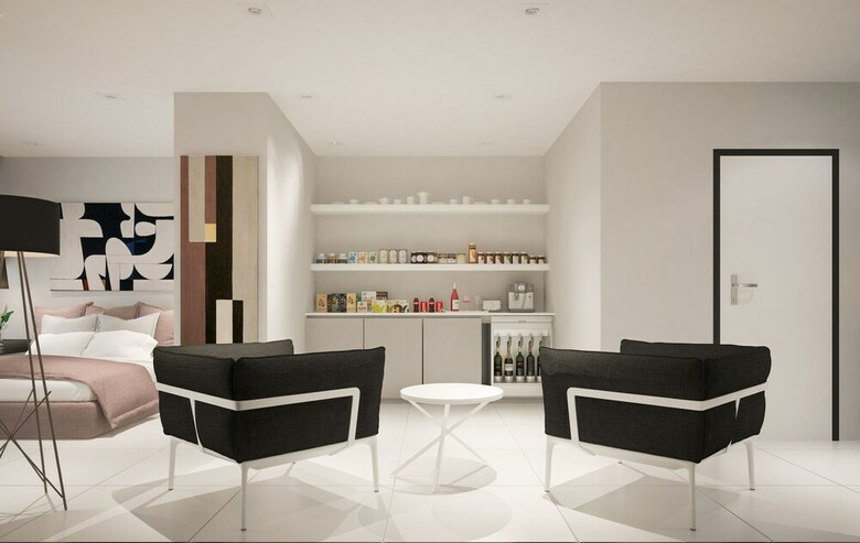 Vitruvius Smart Hotel & Spa