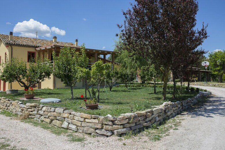 Agroturismo Agriturismo Le Capannacce