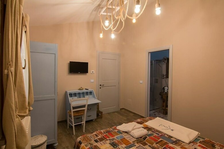 Agroturismo Agriturismo Le Capannacce