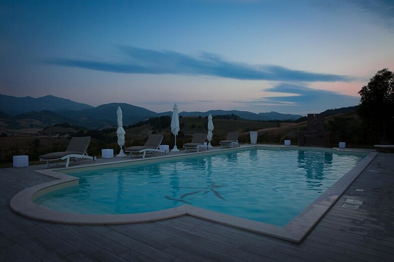 Agroturismo Agriturismo Le Capannacce