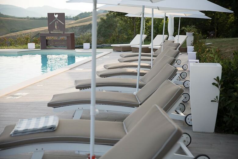 Agroturismo Agriturismo Le Capannacce