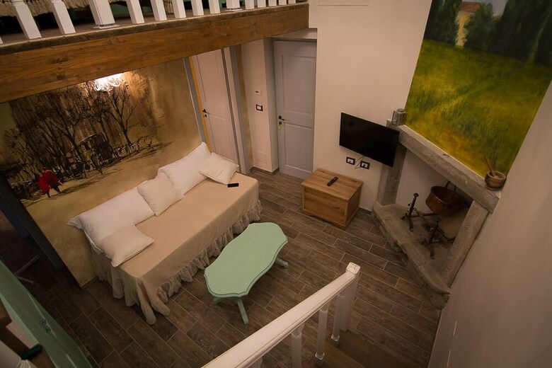 Agroturismo Agriturismo Le Capannacce