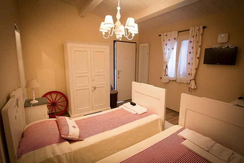 Agroturismo Agriturismo Le Capannacce