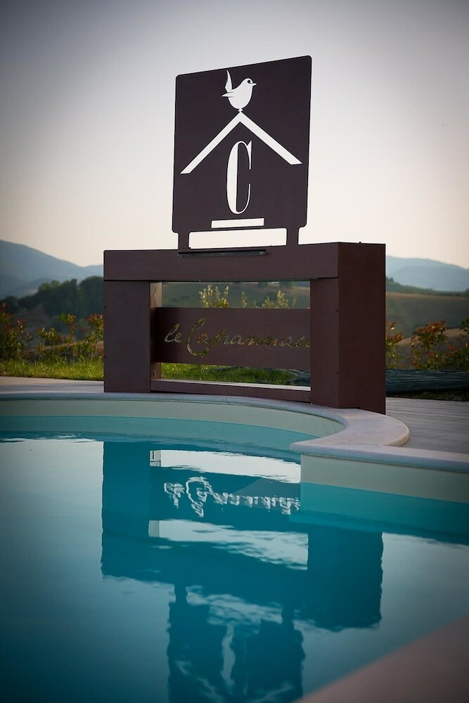 Agroturismo Agriturismo Le Capannacce