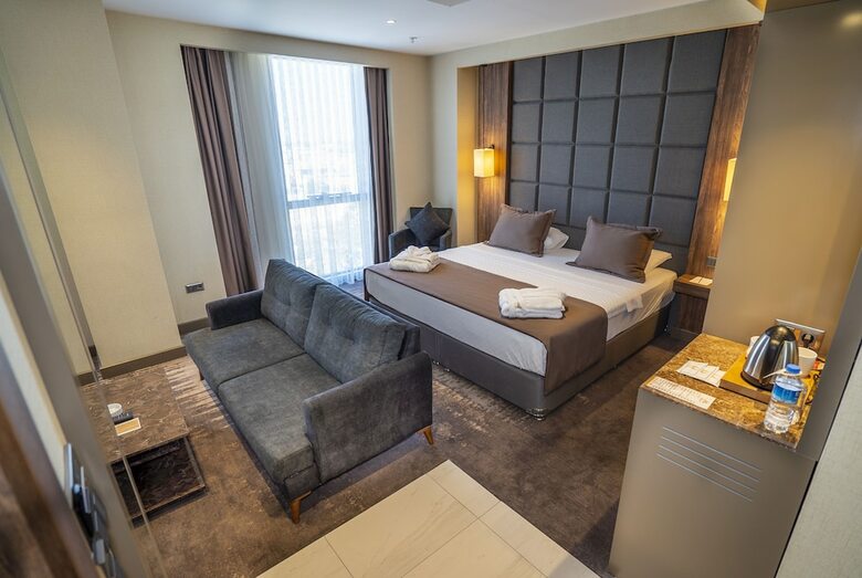 Hotel New Karaman Otel