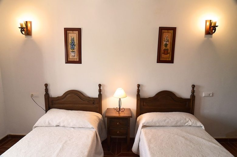 Agroturismo Cortijo Del Rey