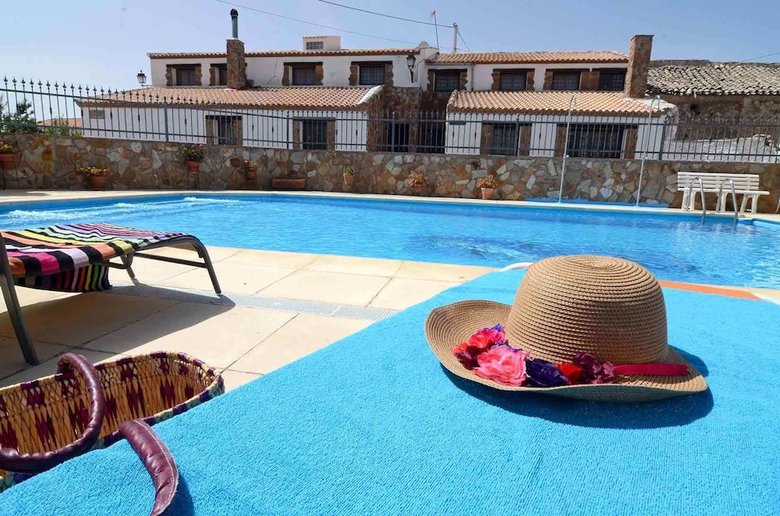 Agroturismo Cortijo Del Rey
