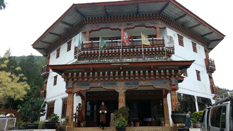 Hotel Zangto Pelri