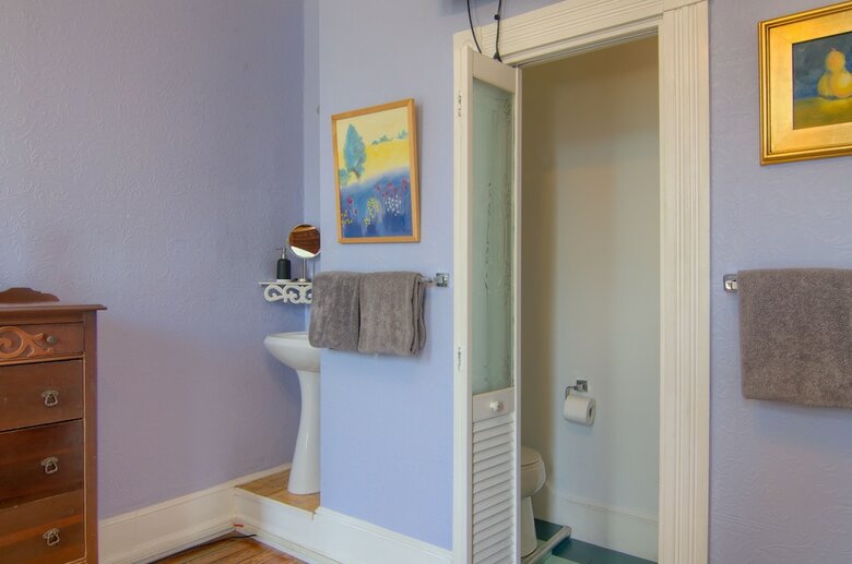 Bed & Breakfast The Mardi Gras House