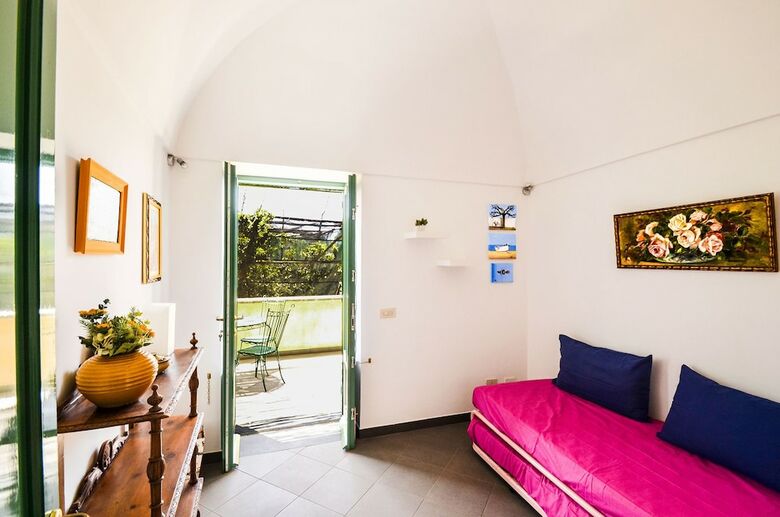 Villa Casa Tiberio