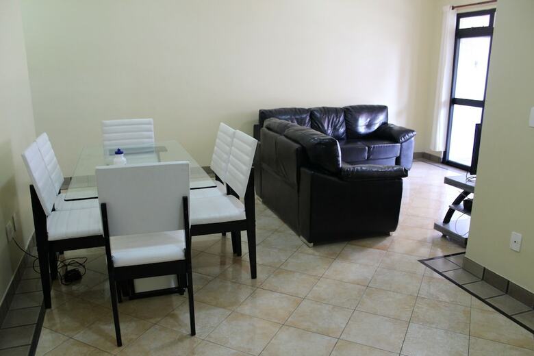 Apartamentos Confort�vel E Bem Localizado 3 Quartos