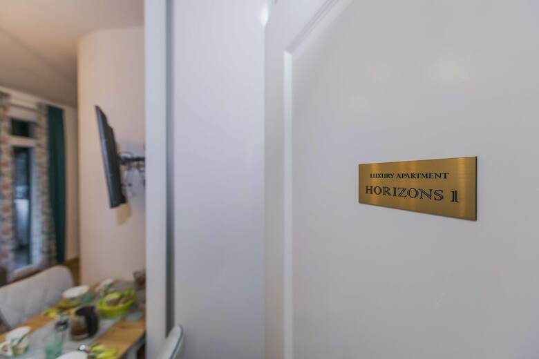 Apartamentos Horizon