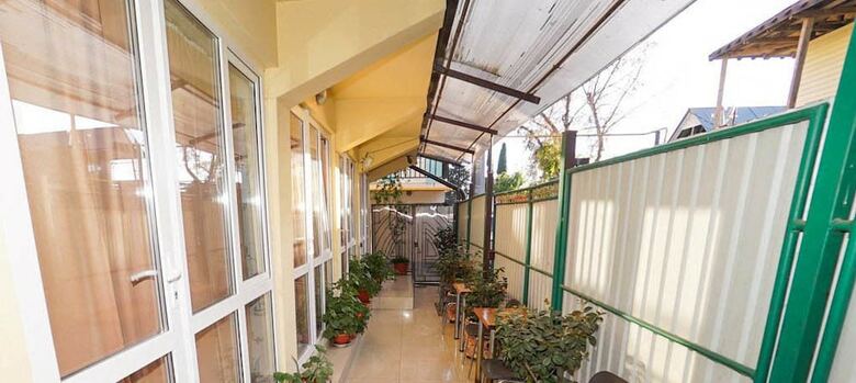 Hotel Dikovinka Sochi Guest House