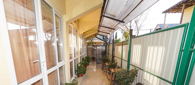 Hotel Dikovinka Sochi Guest House