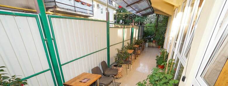 Hotel Dikovinka Sochi Guest House