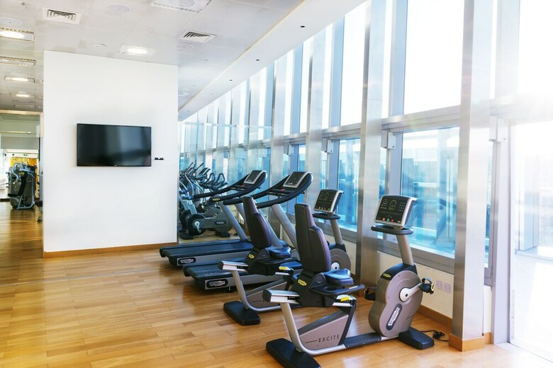 Apartamento Dream Inn 48 Burj Gate Gulf View