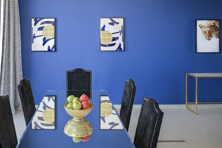 Apartamento Dream Inn 48 Burj Gate Gulf View