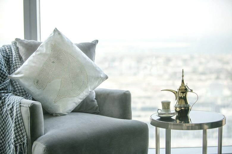 Apartamento Dream Inn 48 Burj Gate Gulf View