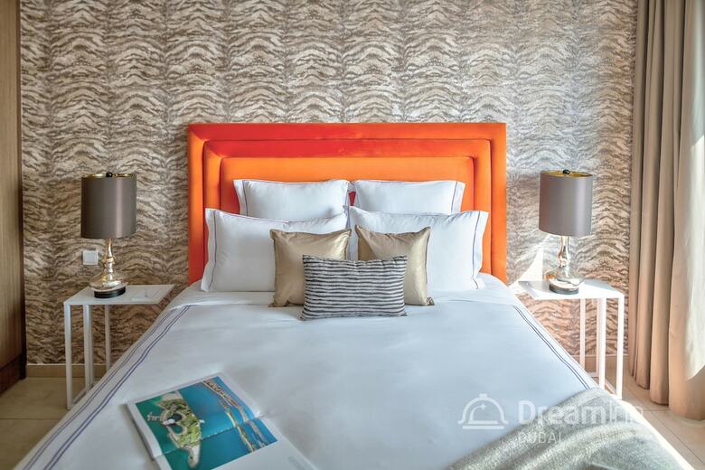 Apartamento Dream Inn 48 Burj Gate Gulf View