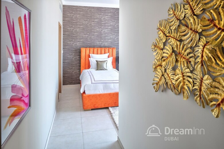 Apartamento Dream Inn 48 Burj Gate Gulf View