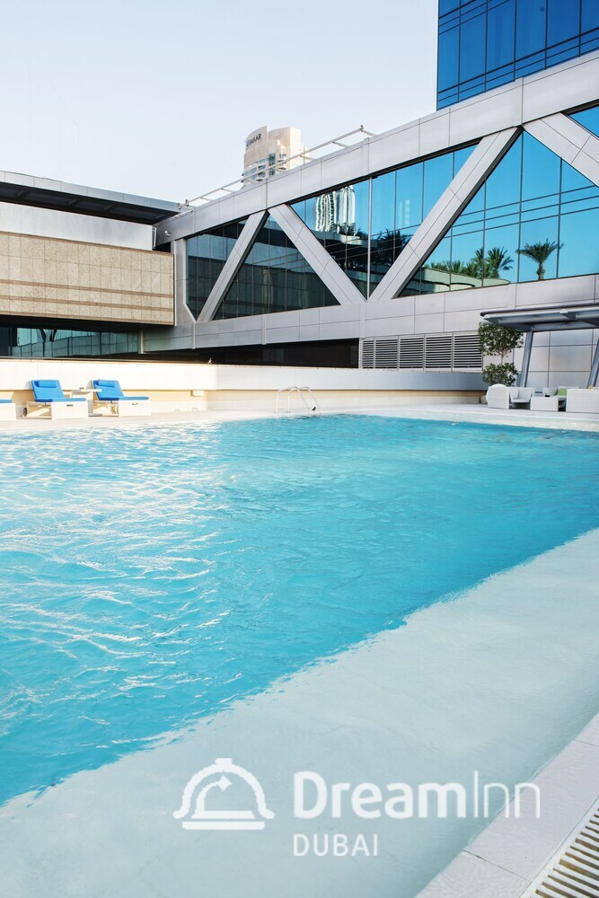 Apartamento Dream Inn 48 Burj Gate Gulf View