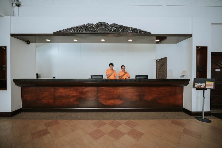 Hotel Jerejak Island Resort