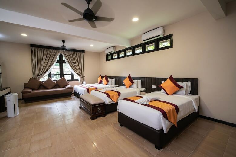 Hotel Jerejak Island Resort