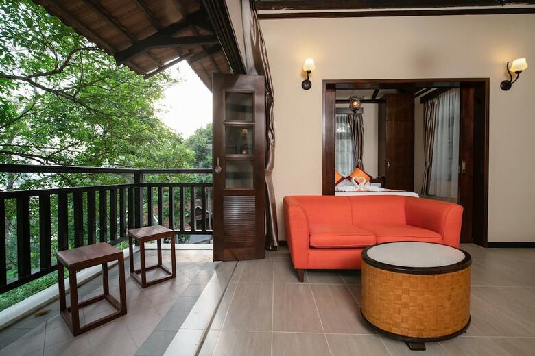 Hotel Jerejak Island Resort