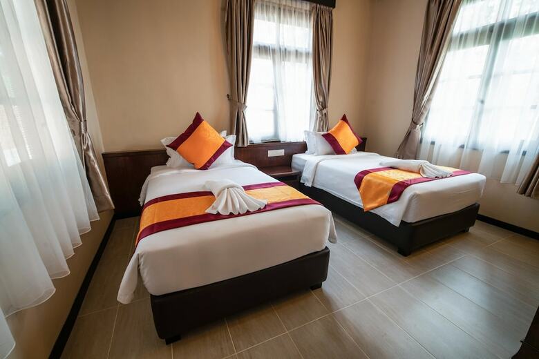 Hotel Jerejak Island Resort