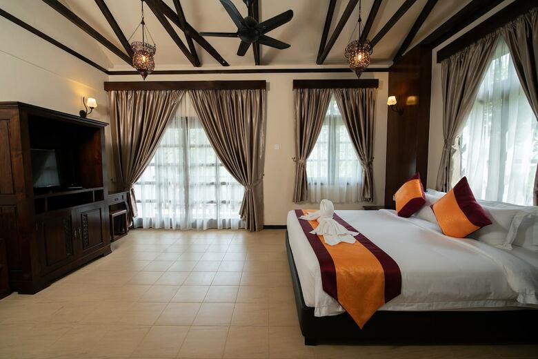 Hotel Jerejak Island Resort