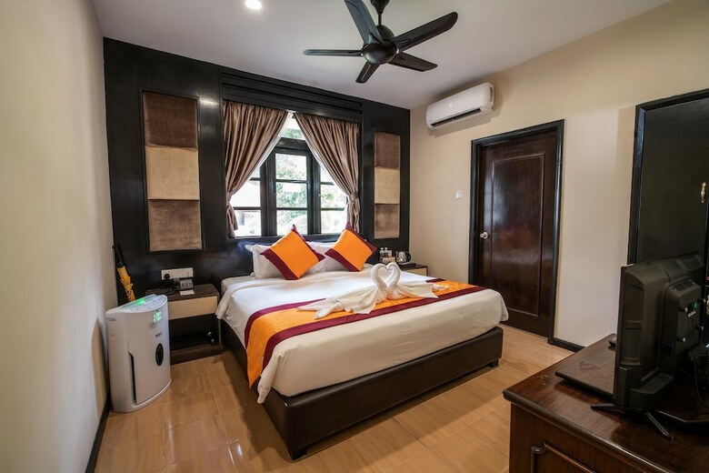 Hotel Jerejak Island Resort