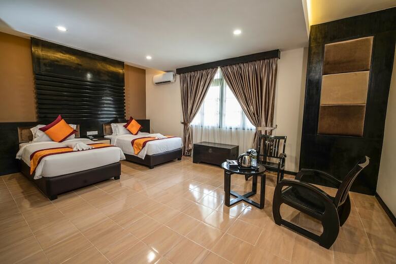 Hotel Jerejak Island Resort