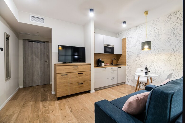 Apartamentos Rycerska Residence Ice