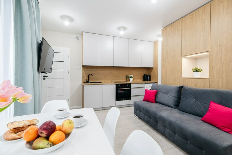 Apartamentos Rycerska Residence Ice