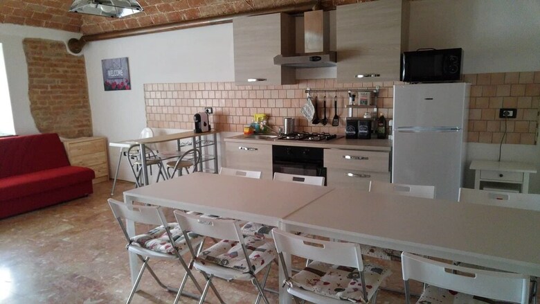 Apartamento Maison Champagne