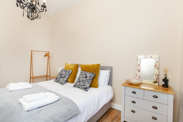 Melrose Yard Apartment -city Centre