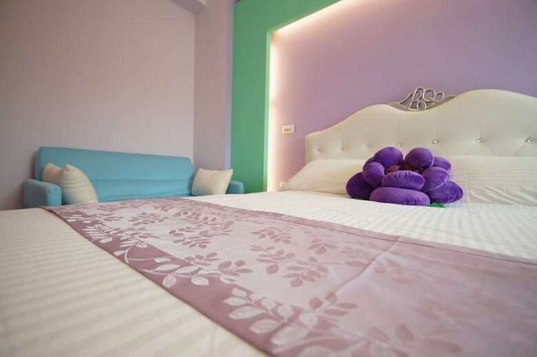 Man Lu B&B