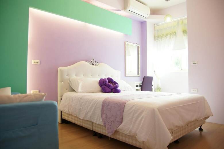 Man Lu B&B