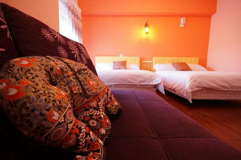 Man Lu B&B