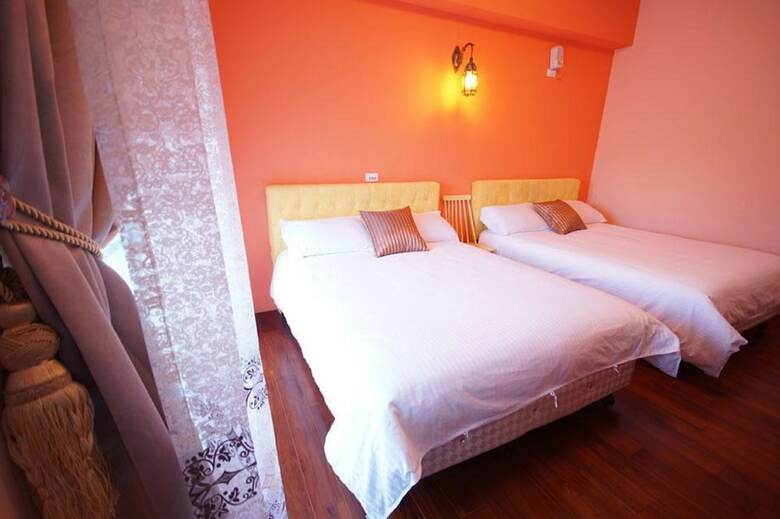 Man Lu B&B